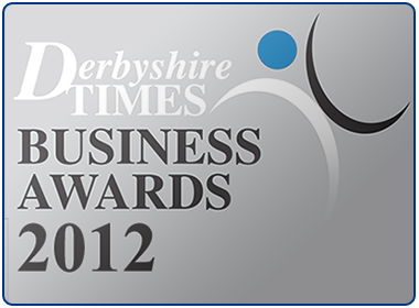 Derbyshire Times Business Awards 2012